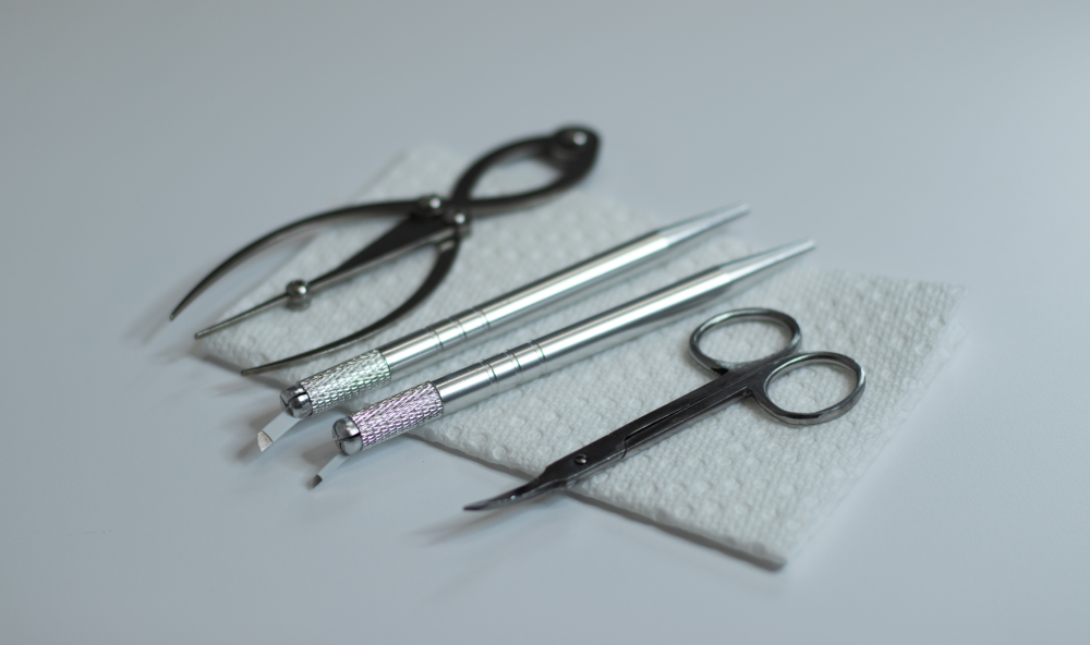 microblading tools