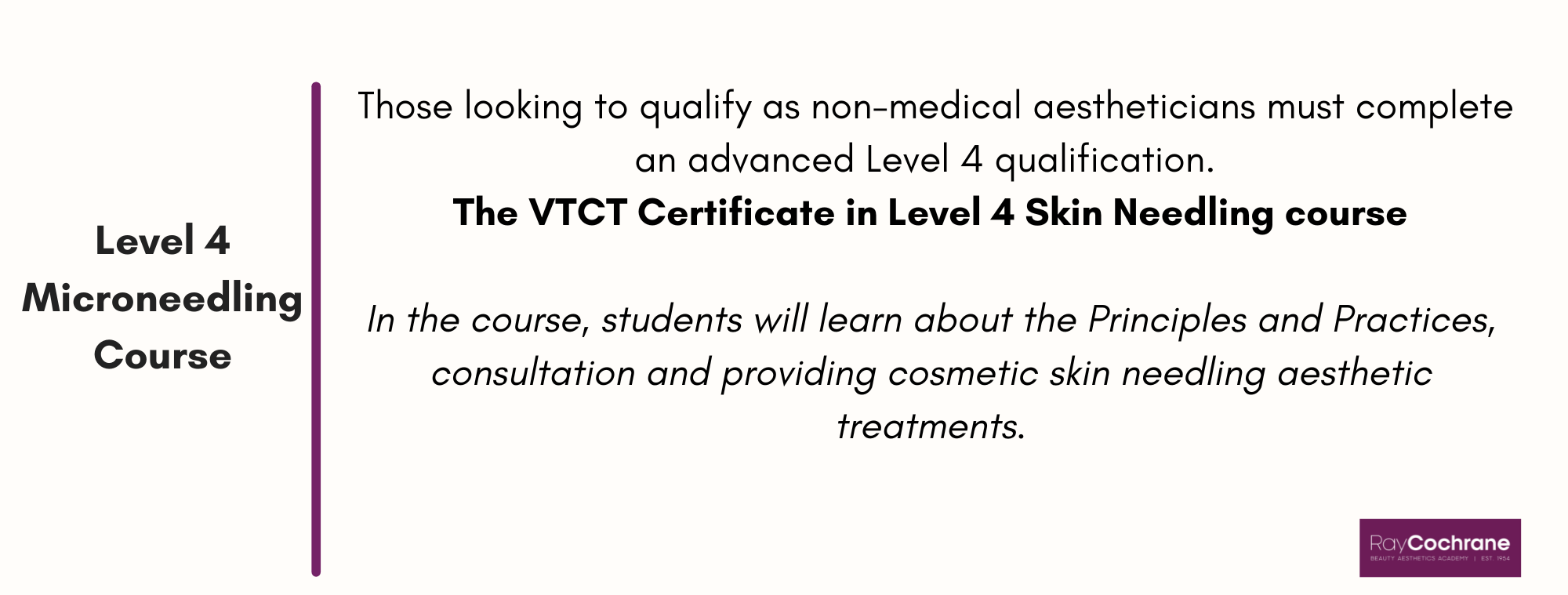 How to Become a Qualified Non-medical Aesthetician?