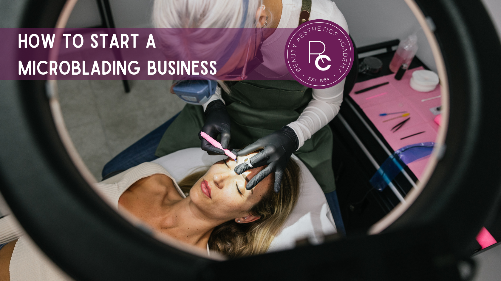 How to start a microblading business