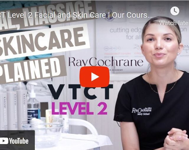 Level 2 Facial Course Introduction Video 640x508 