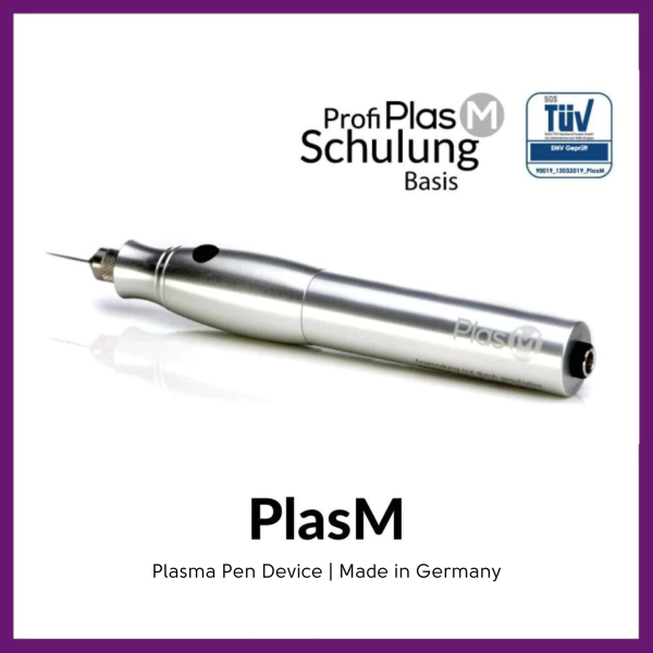 plasma pen device