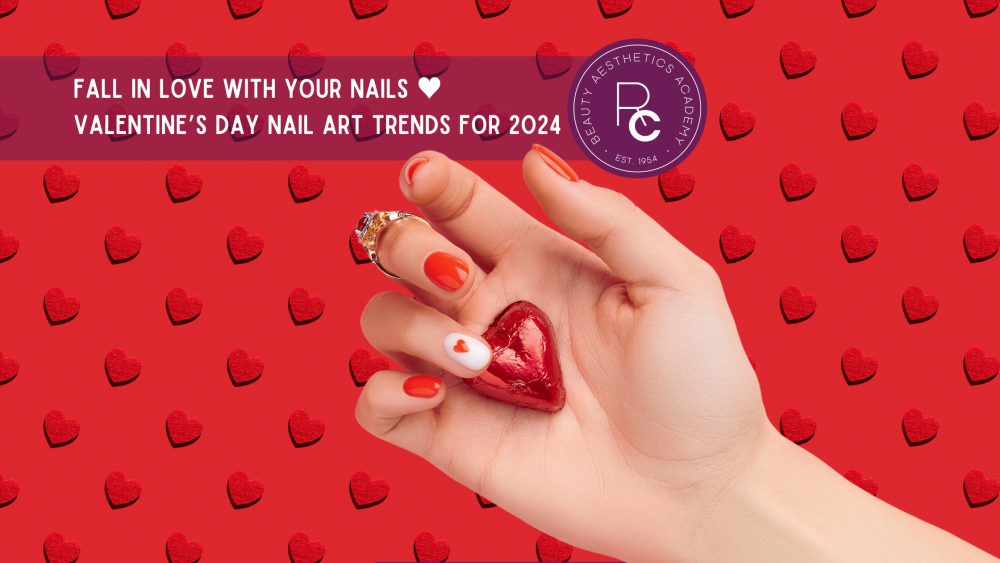 fall in love with your nails valerntines day nail art trends for 2024