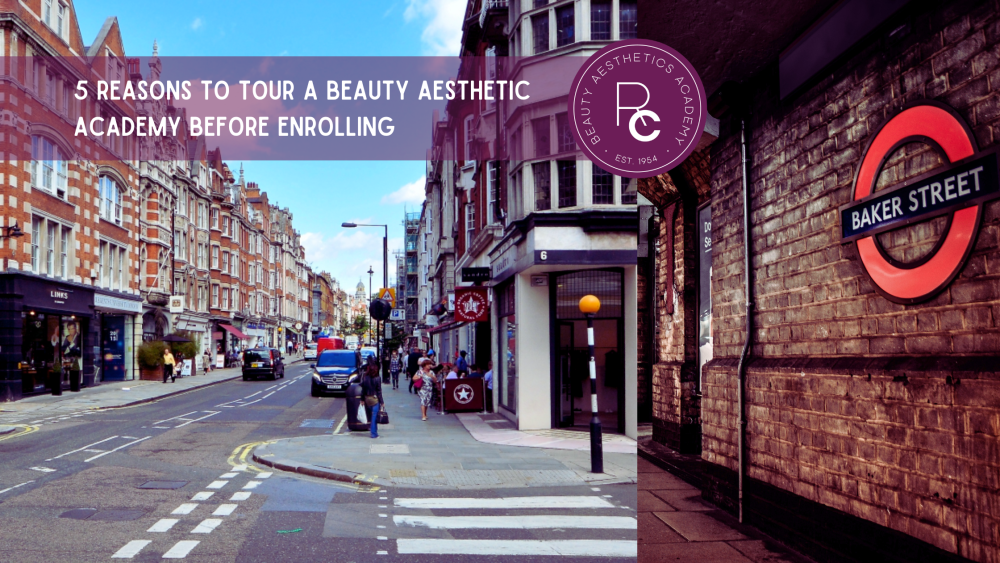 5 reasons to tour a beauty aesthetic academy before enrolling