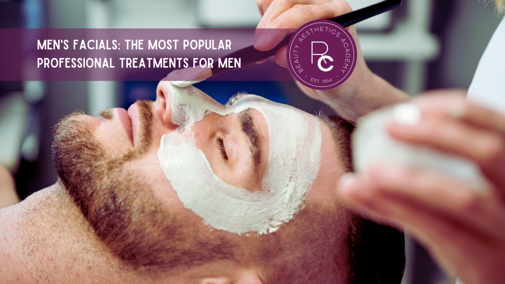 facials for men