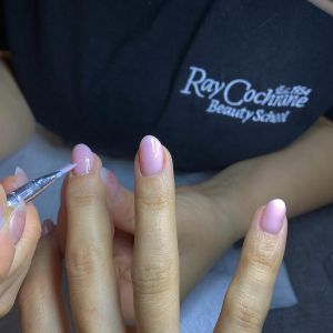 nail technician course