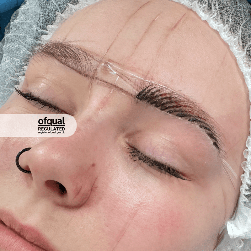 VTCT Level 4 Eyebrow Microblading Course London