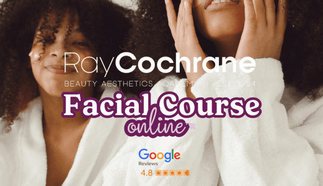online facial skincare course