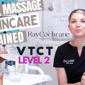 Level 2 Facial course introduction video thumbnail