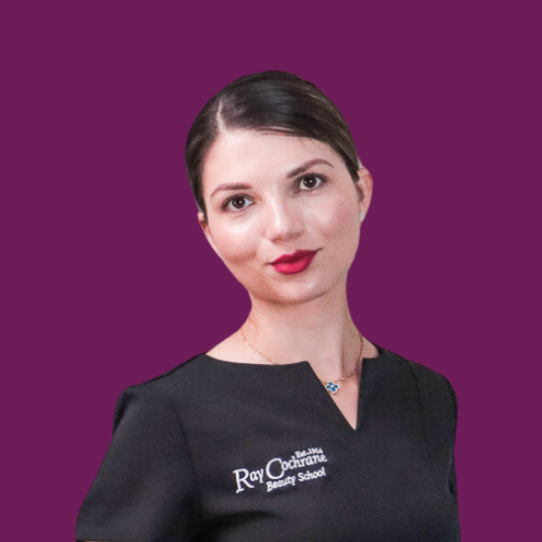 Meet the team - Eleonora Androva