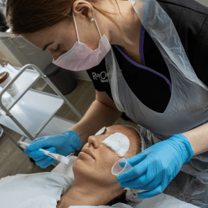 level 4 and 5 skin peeling and level 4 microneedling bundle