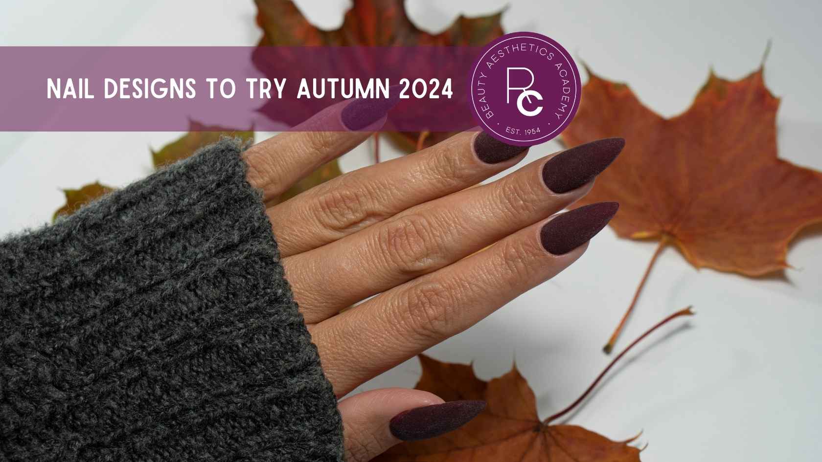 Nail Designs To Try Autumn 2024