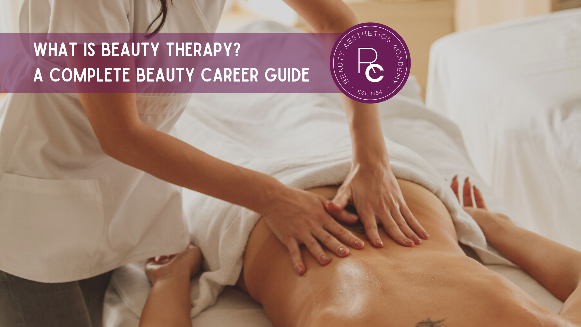 What is Beauty Therapy