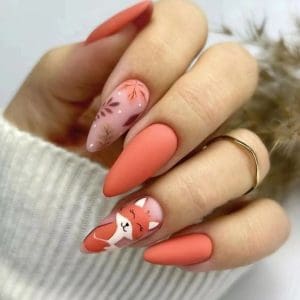 fox nails