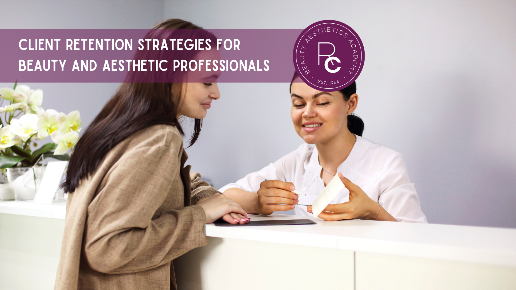 client retention for beauty professionals